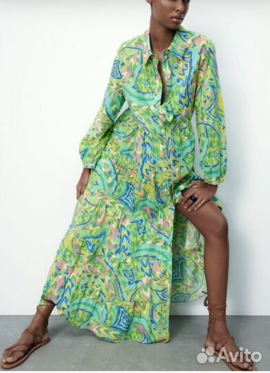 Платье с сумочкой