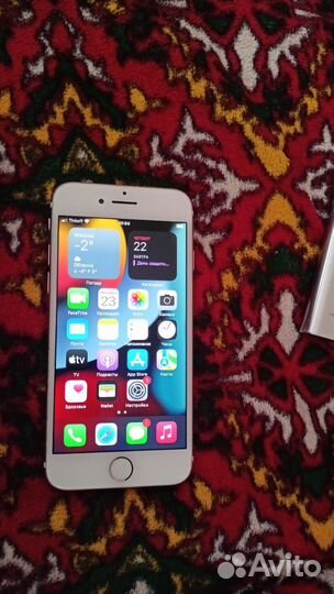 iPhone 7, 128 ГБ