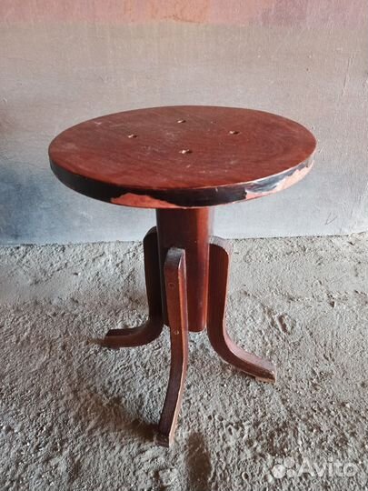 Винтовой стул СССР