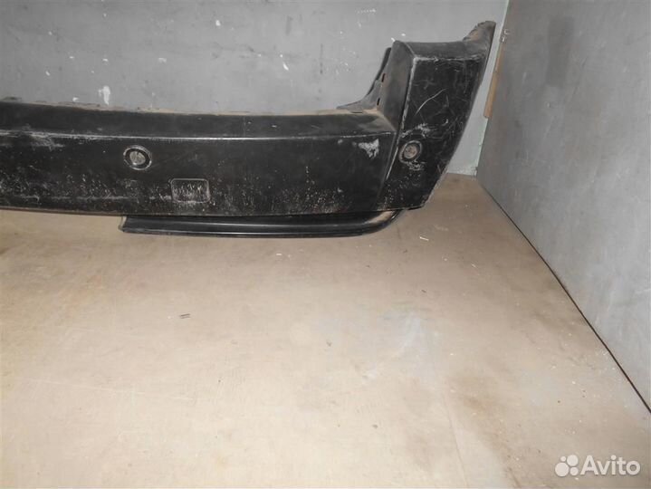 Бампер задний от BMW X3 E83 2004-2010