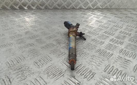 Форсунка дизельная land rover range rover sport (N