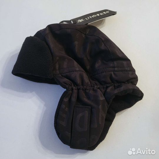 Шапка ушанка зимняя Lindberg 46,48,50