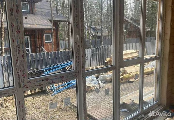 Пластиковые окна за 7 дней