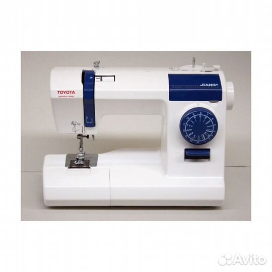 Швейная машина Toyota ECO 15 C jeans