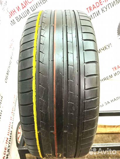 Dunlop SP Sport Maxx GT 235/50 R18