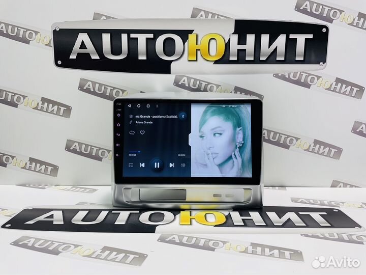 Магнитола Teyes X1 2+32 Geely MK 1 2006-2013