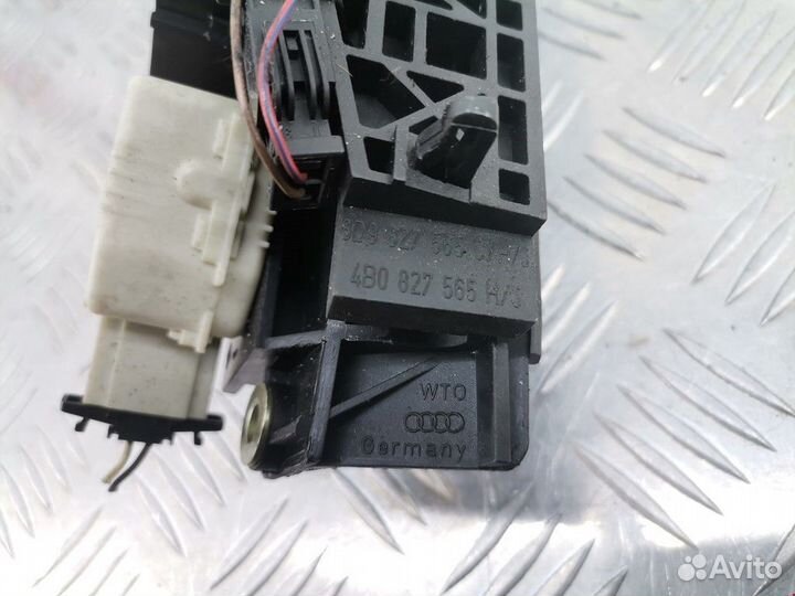 Ручка крышки багажника Audi A6 4B/C5 рест. 2004