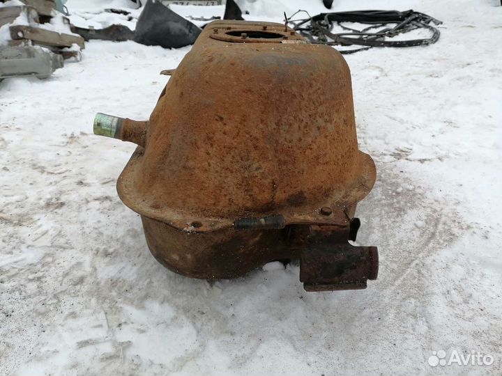 Бак топливный Daewoo matiz