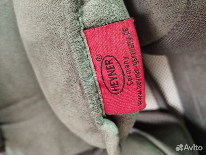 Автокресло Heyner Capsula MultiFix ergo 3D