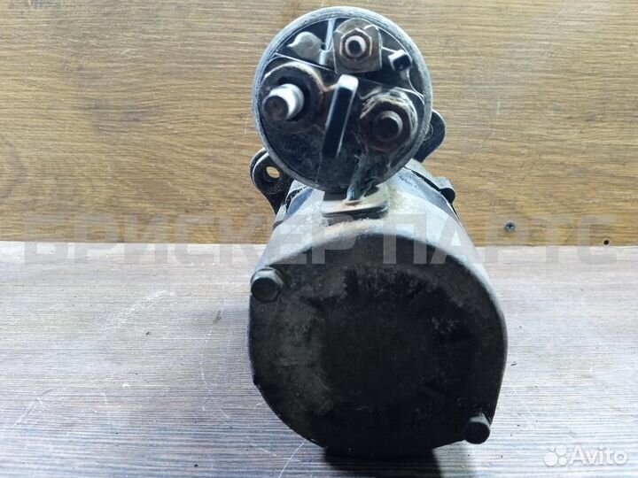 Стартер Рено Клио / Симбол Симбол II