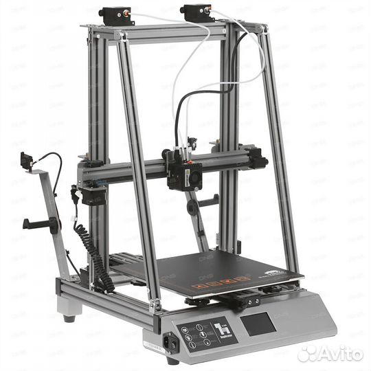 3D принтер Wanhao Duplicator D12/300