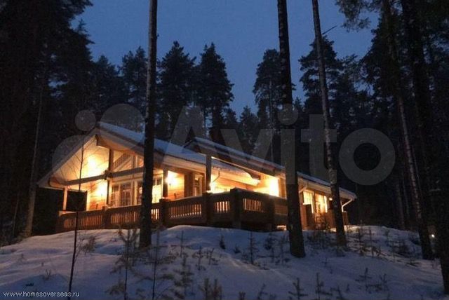 Дом 150 м² на участке 13190 м² (Финляндия)