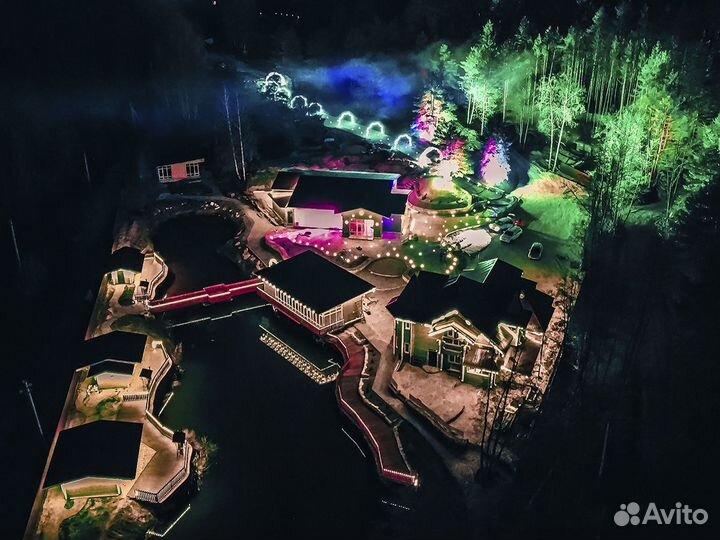 Банкетный зал от 100 до 170 чел