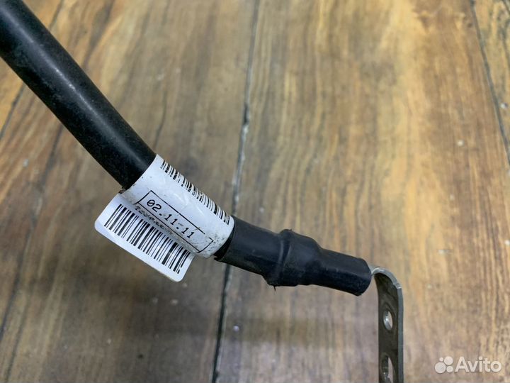 Hyundai Equus 2009-2016 Клемма аккумулятора минус