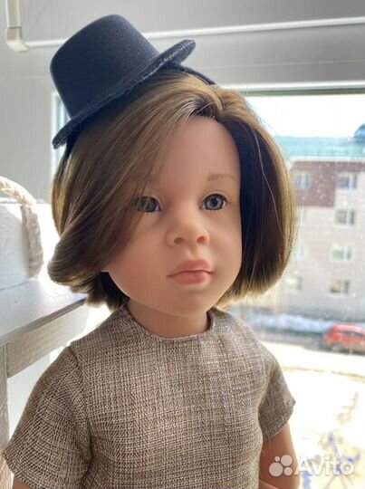 Кукла Готс Эмилия