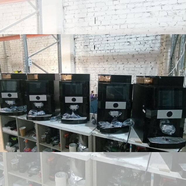 Кофемашина Jetinno JL22 в рассрочку