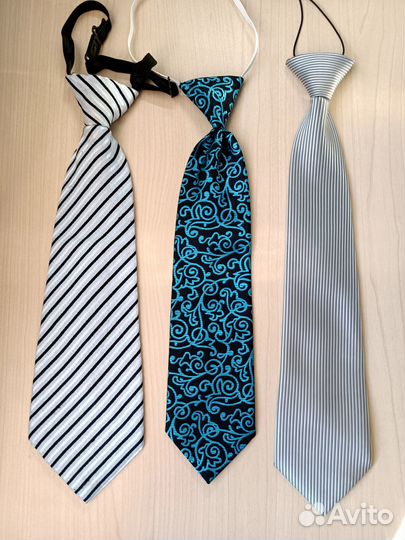 Галстук для мальчика