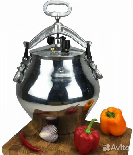 Афганский казан 10 литров