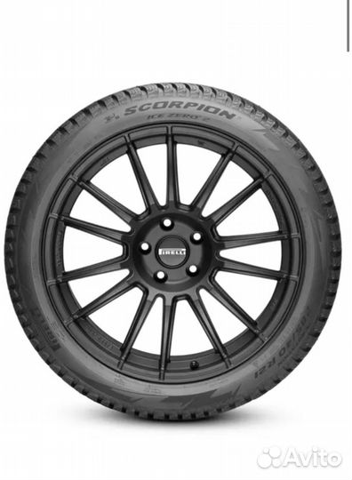 Pirelli Scorpion Ice Zero 2 245/45 R20 103H