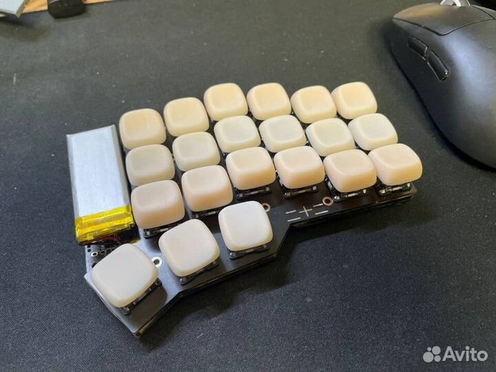 Кейкапы KLP Lame