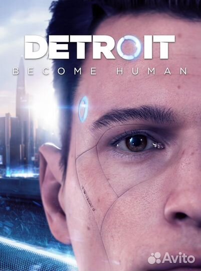 Detroit Become Human steam