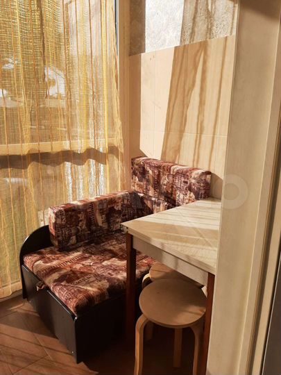 Апартаменты-студия, 25 м², 2/11 эт.