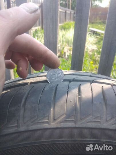 Диски с резиной р15 летние