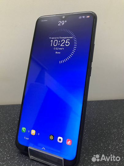 Xiaomi Redmi 9, 4/64 ГБ