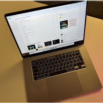 Macbook Pro 16 2019 (Intel Core I7 16GB)