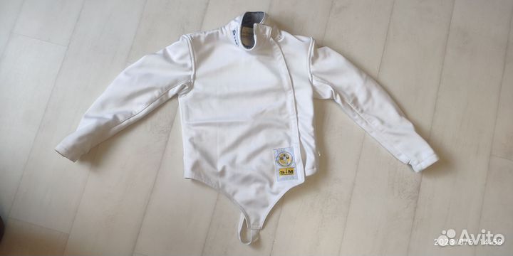 Куртка для фехтования