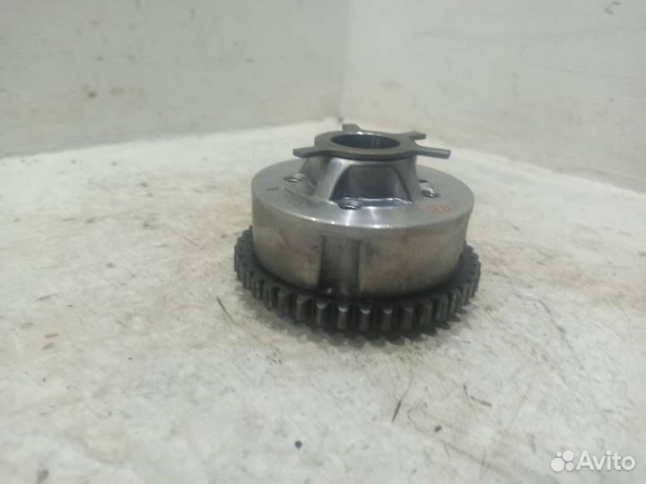 Механизм изменения фаз грм