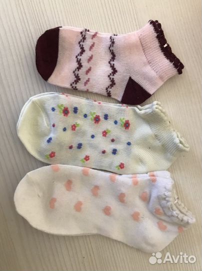 Носки детские