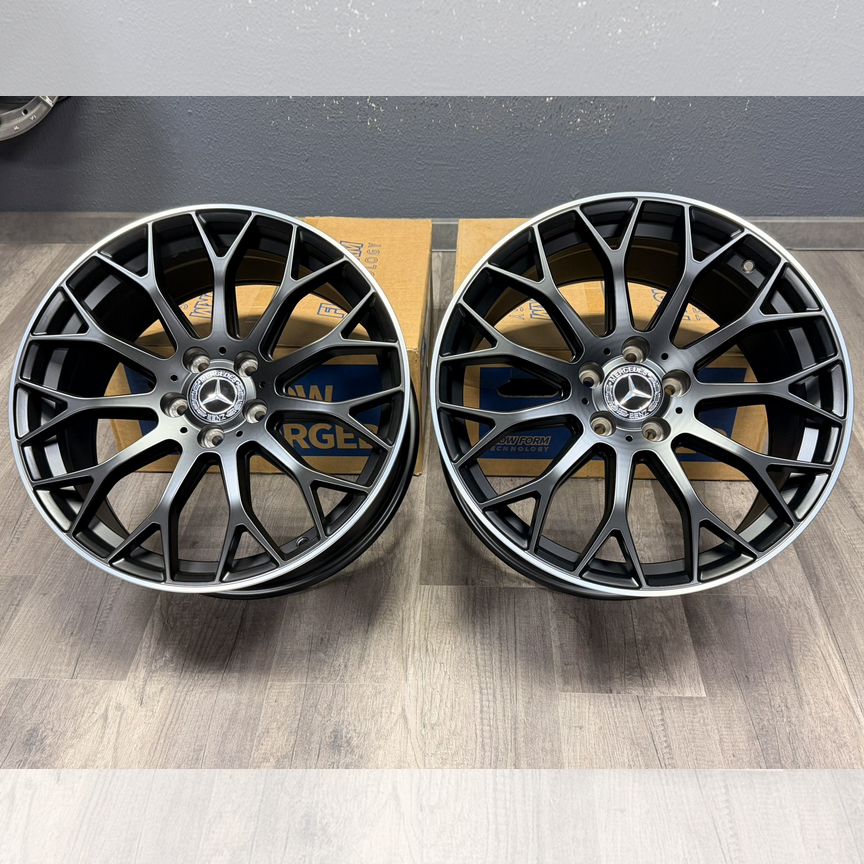 Литые диски Mercedes-Benz 8.5×R19 5×112
