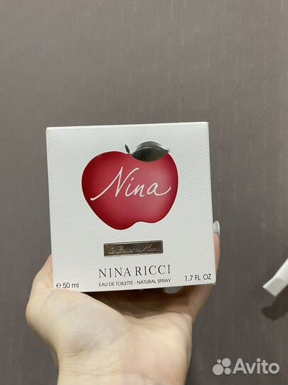 Духи женские