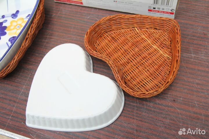 Набор форм для запекания Mayer&Boch 9284