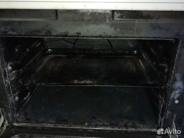 Плита электрическая бу с духовкой