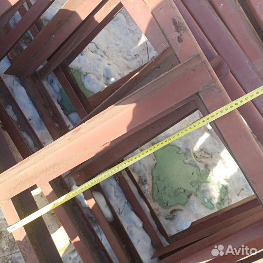 Полки стеллажи металлические