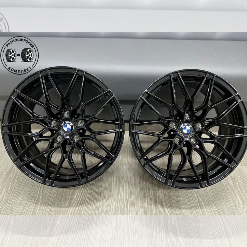 Литые диски Blitz 8.5×R20 5×112