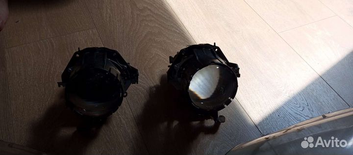 Линзы ксенон