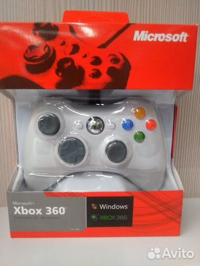 Игровая консоль Xbox 360 Microsoft