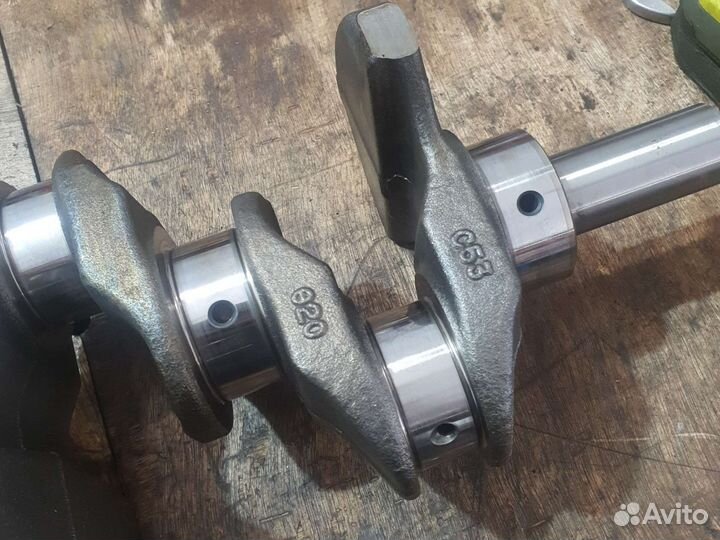 Коленвал G4KL 2.0 турбо, Генезис, Стингер