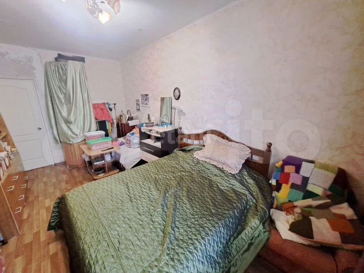 2-к. квартира, 46,3 м², 1/2 эт.