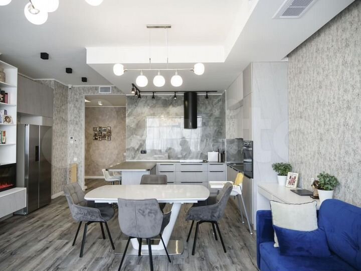 1-к. квартира, 37,2 м², 6/18 эт.