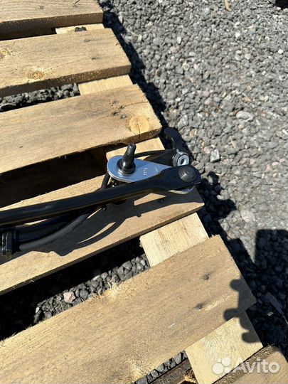 Трапеция стеклоочистителей Scania 6 2372063