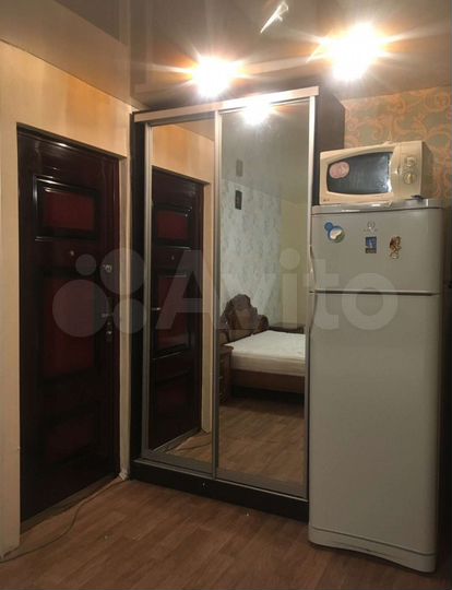 Комната 20 м² в 1-к., 9/11 эт.