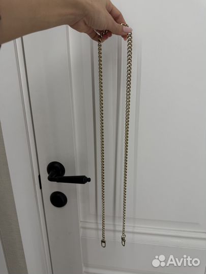 Сумка натуральная кожа белая