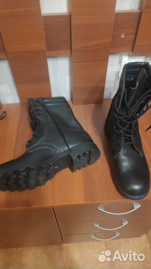 Берцы