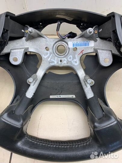 Рулевое колесо Chrysler Pacifica CS EGN 3 2003