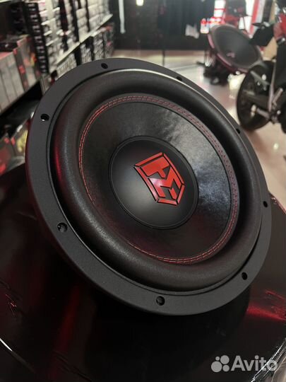 Автомобильный сабвуфер урал Молот 12