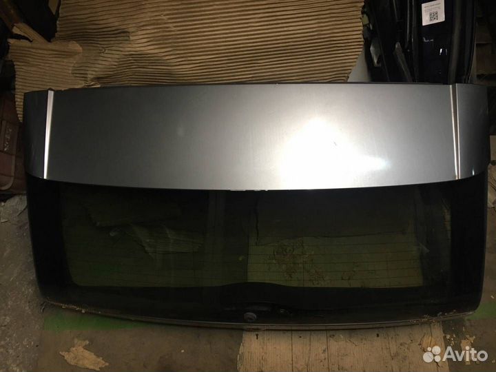 Крышка (дверь) багажника BMW X5 E53 рест. 2004